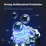 AROEVE 4-in-1 Air Filter Replacement Pack (2)