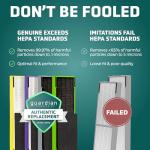 GermGuardian Genuine HEPA Filter FLT4825 Replacement