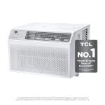 TCL 8,000 BTU Smart Window Air Conditioner