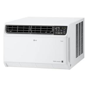 LG 14,000 BTU Dual Inverter Smart Window AC