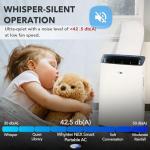 Whynter 14,000 BTU Smart Inverter Portable AC