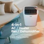 BLACK+DECKER 12,000 BTU Smart Air Conditioner