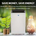 Whynter 14,000 BTU Smart Inverter Portable AC