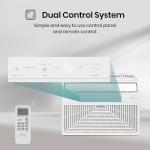 Hisense 6,000 BTU Smart Window Air Conditioner