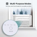 Hisense 6,000 BTU Smart Window Air Conditioner