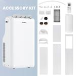 TOSOT 14,000 BTU Smart WiFi Portable AC & Heater