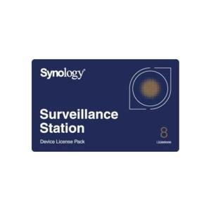 Synology 8-Camera IP License Pack