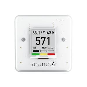 Aranet4 Wireless Indoor Air Quality Monitor