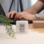 Aranet4 Wireless Indoor Air Quality Monitor