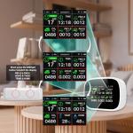 Smart 18-in-1 Indoor Air Quality Monitor