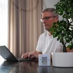 Aranet4 Wireless Indoor Air Quality Monitor