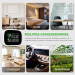 Smart 18-in-1 Indoor Air Quality Monitor