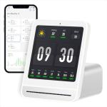 Qingping Air Quality Monitor 2 with Smart Alarm
