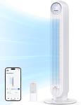 Dreo Smart WiFi Tower Fan with Voice Control