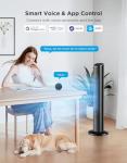 GoveeLife 36" Smart Tower Fan for Bedroom