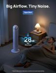 Dreo Smart WiFi Tower Fan with Voice Control
