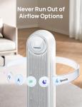 Dreo Smart WiFi Tower Fan with Voice Control