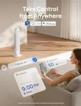 Dreo Smart WiFi Tower Fan with Voice Control