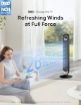 Dreo Alexa Tower Fan with Remote Control
