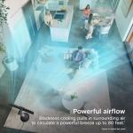 Shark TurboBlade Bladeless Tower Fan