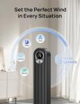 Dreo Alexa Tower Fan with Remote Control