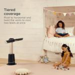 Shark TurboBlade Bladeless Tower Fan