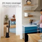 Shark TurboBlade Bladeless Tower Fan