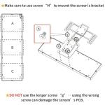 Lian Li 8.8" Adjustable ARGB LCD Mini Monitor