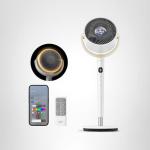 Dreo Smart Bedroom Fan with 120° Oscillation