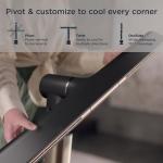 Shark TurboBlade Bladeless Tower Fan