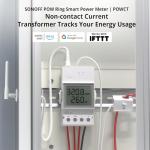 SONOFF POWCT Smart WiFi Power Meter with LCD Display