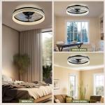 Smart Ceiling Fan with Lights and Alexa Control