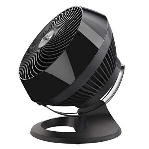 Vornado 660 Black 4-Speed Air Circulator Fan