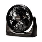 3-Speed Desk Fan with 90-Degree Tilt