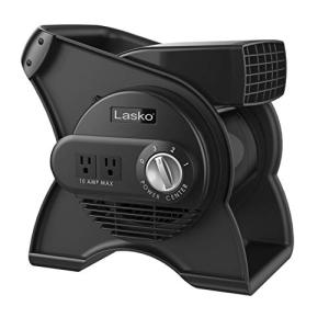 Lasko 12" High Velocity Portable Utility Fan