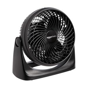 AmazonBasics 7-Inch 3 Speed Air Circulator Fan