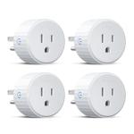 Govee Smart WiFi Plugs with Alexa & Google Assistant