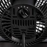 AmazonBasics 7-Inch 3 Speed Air Circulator Fan