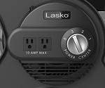 Lasko 12" High Velocity Portable Utility Fan