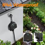 TESSAN Outdoor Smart Plug with 3 Sockets