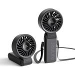 JISULIFE 3-in-1 Rechargeable Handheld Fan