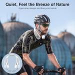 Portable Cordless Bladeless Neck Fan - USB Rechargeable