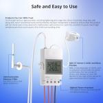 SONOFF POWCT Smart WiFi Power Meter with LCD Display