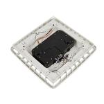 Smart Voice-Controlled Bathroom Fan with LED Light