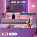 Smart Bathroom Exhaust Fan with Bluetooth Speaker