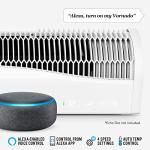 Vornado Transom AE Window Fan with Alexa Control