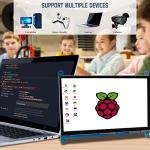 7-Inch Touch Screen HDMI Monitor for Raspberry Pi