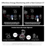 SONOFF POWCT Smart WiFi Power Meter with LCD Display