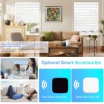 MING CHEN Smart Motorized Blinds with Remote Control