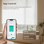 Smart Rechargeable Roller Blinds Motor with APP Control
